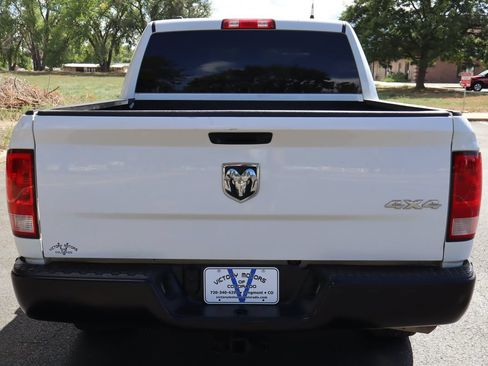 Used 2019 RAM 1500 Tradesman w/ Protection Group AWD/4WD image 6