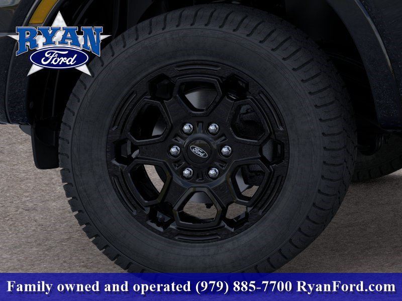 New 2026 Ford Ranger XLT w/ Equipment Group 301A High AWD/4WD image 19