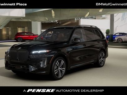 New 2026 BMW X7 xDrive40i w/ M Sport Package