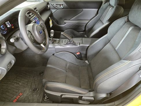 New 2026 Subaru BRZ Series.Yellow image 7