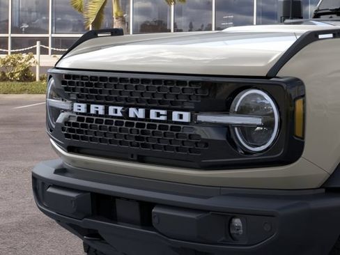 New 2026 Ford Bronco Outer Banks AWD/4WD image 44