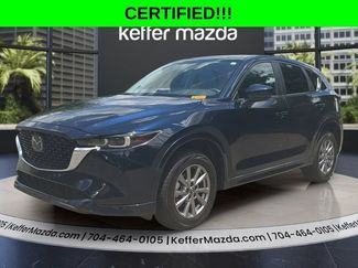 Certified 2024 MAZDA CX-5 AWD 2.5 S w/ Preferred Package video 1