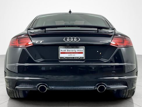 Used 2022 Audi TT 2.0T w/ 19" Wheel Package image 4