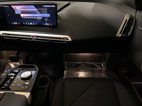 Certified 2024 BMW iX xDrive50 w/ Convenience Package image 20