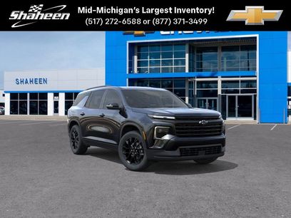 New 2026 Chevrolet Traverse LT w/ Midnight/Sport Edition