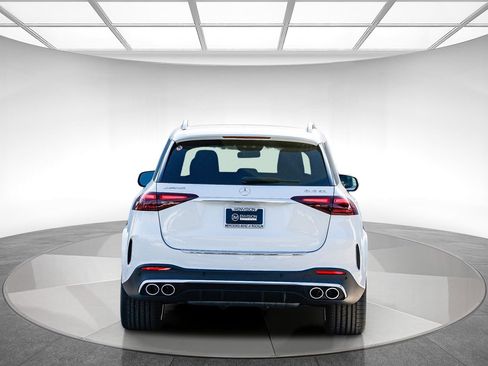 New 2026 Mercedes-Benz GLE 53 AMG GLE 53 AMG image 3