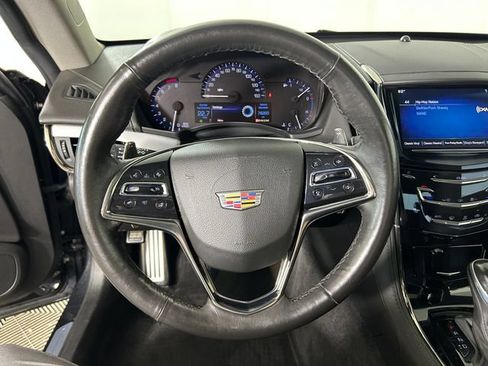 Used 2015 Cadillac ATS Premium AWD/4WD image 15