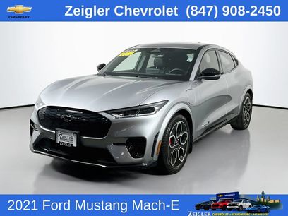 Used 2021 Ford Mustang Mach-E GT