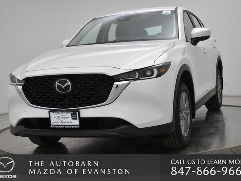 Used 2025 MAZDA CX-5 AWD 2.5 S image 6