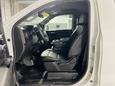 Used 2023 Chevrolet Silverado 1500 W/T w/ WT Value Package image 23