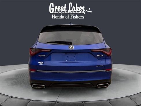 Used 2023 Acura MDX A-Spec image 4