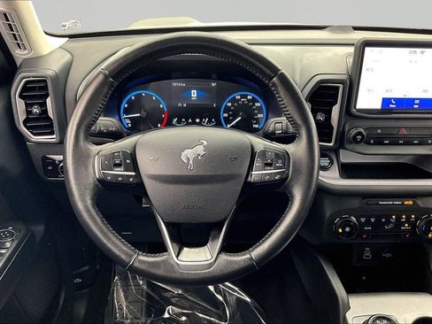 Certified 2023 Ford Bronco Sport Big Bend w/ Convenience Package AWD/4WD image 5