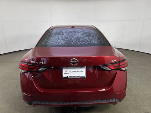 Used 2021 Nissan Sentra SV image 31