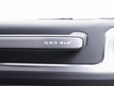 Used 2023 Mercedes-Benz G 63 AMG Squared image 50