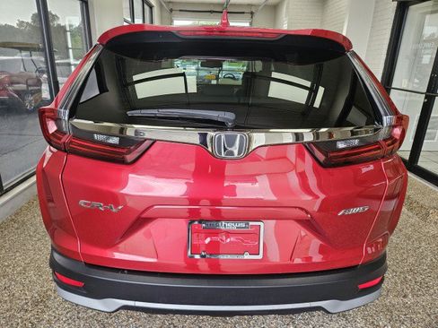 Used 2022 Honda CR-V EX-L image 3