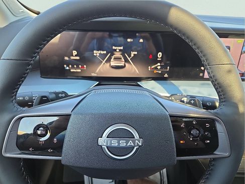 New 2025 Nissan Murano SL image 24