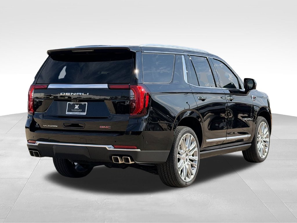 New 2027 GMC Yukon Denali w/ Denali Reserve Package AWD/4WD image 3