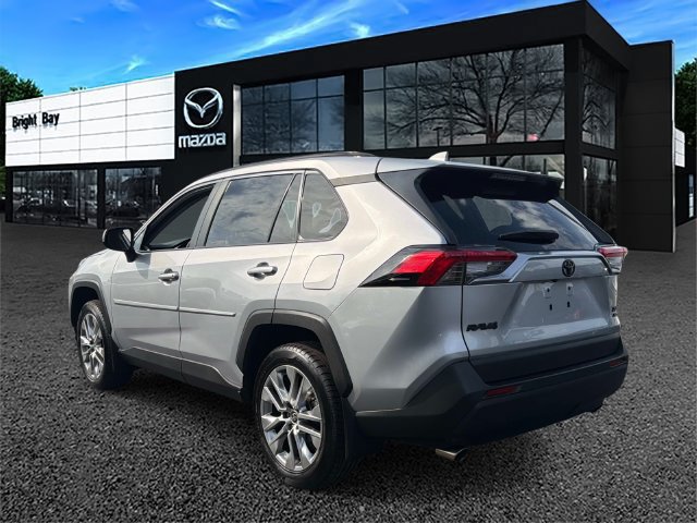 Used 2024 Toyota RAV4 XLE Premium w/ Weather Package AWD/4WD image 4