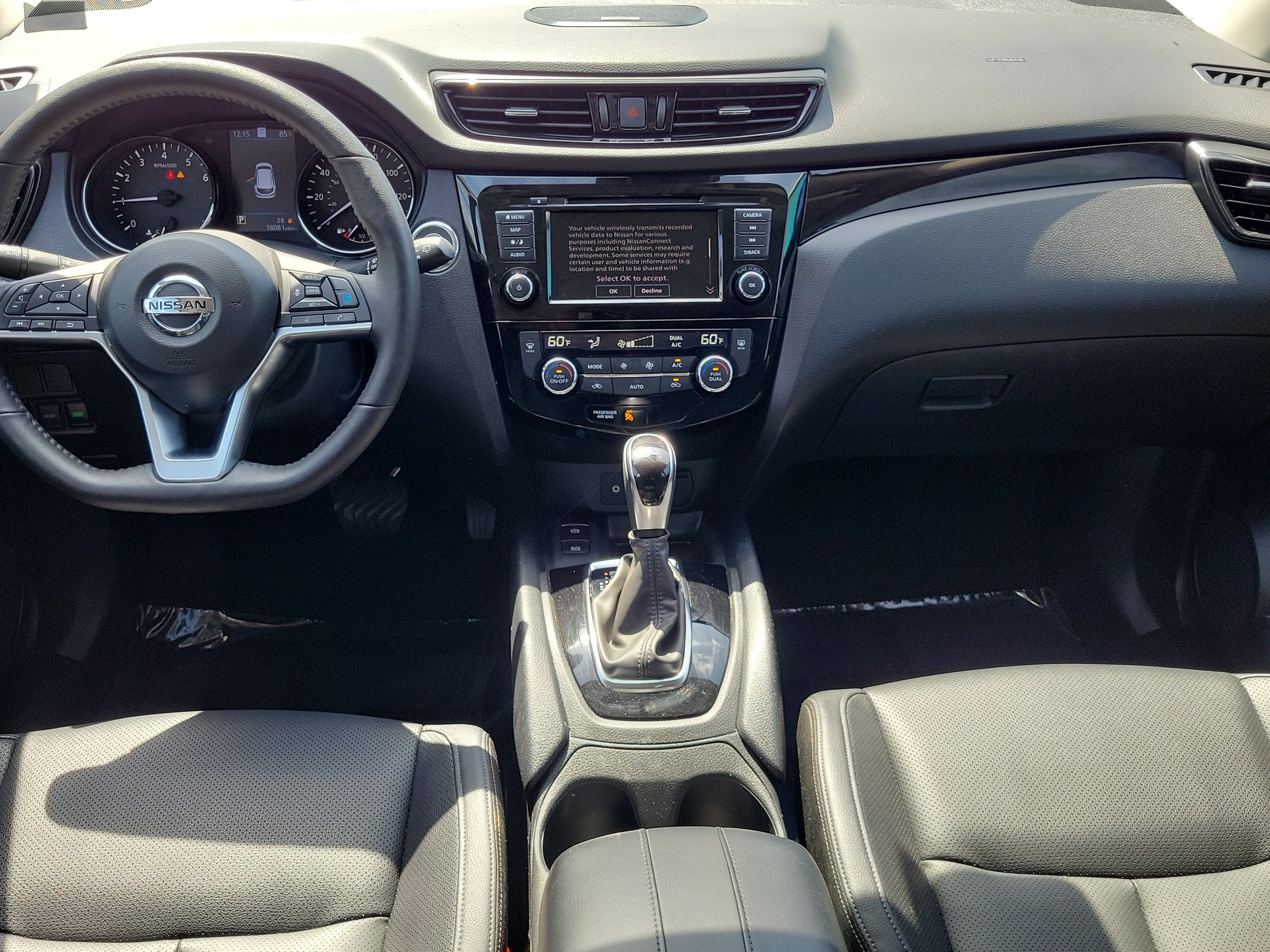 Used 2022 Nissan Rogue Sport SL w/ Premium Package AWD/4WD image 15
