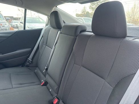 Certified 2025 Subaru Legacy Premium image 16