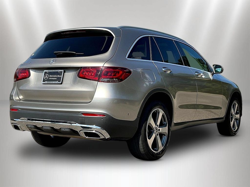 Used 2020 Mercedes-Benz GLC 300 image 7