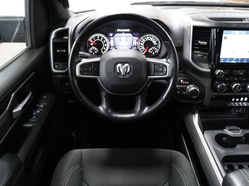 Used 2022 RAM 1500 Big Horn image 14