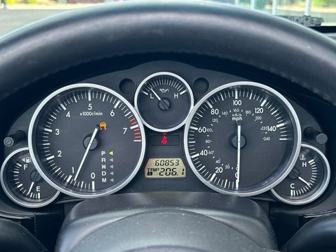 Used 2008 MAZDA MX-5 Miata Grand Touring w/ Premium Pkg RWD image 16