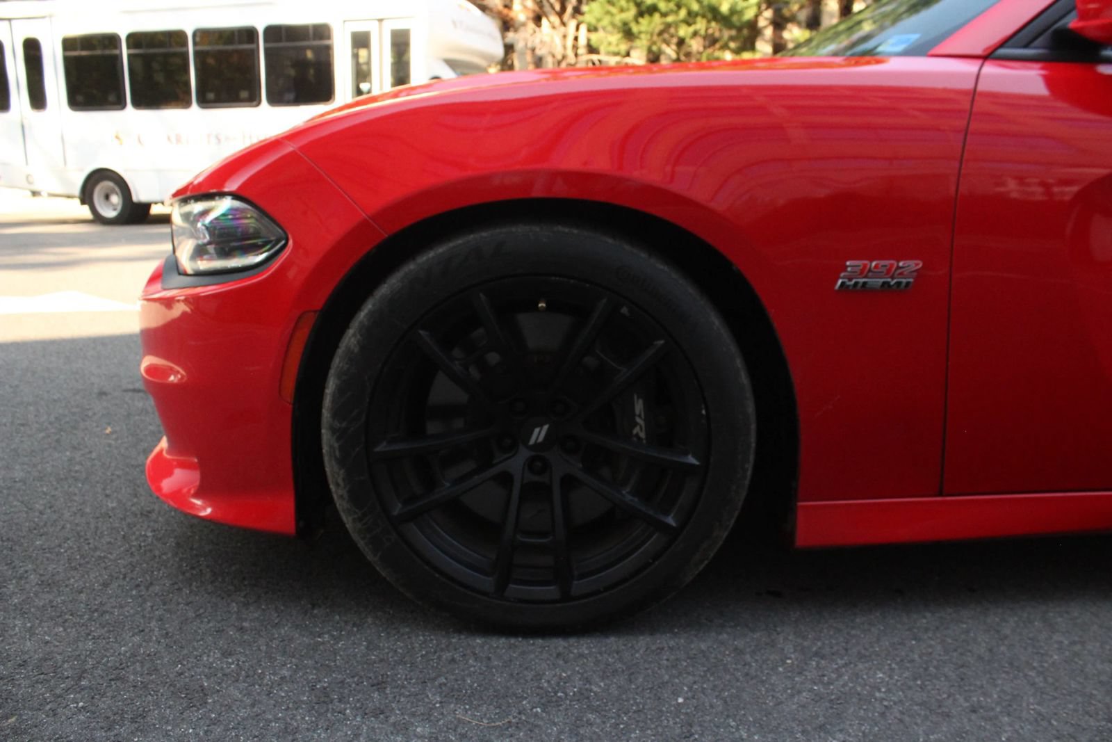 Used 2021 Dodge Charger Scat Pack w/ Dynamics Package RWD image 11