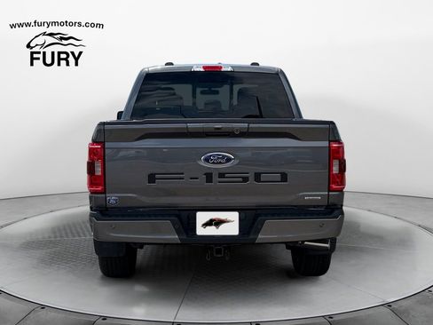 Used 2023 Ford F150 XLT w/ Equipment Group 302A High AWD/4WD image 4