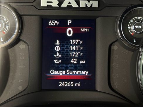 Certified 2024 RAM 2500 Big Horn w/ Bed Utility Group image 15