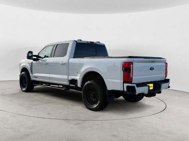 Used 2024 Ford F250 Lariat w/ Lariat Ultimate Package AWD/4WD image 7