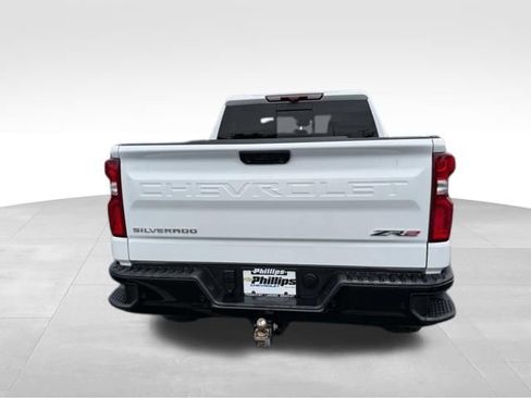Used 2025 Chevrolet Silverado 1500 ZR2 w/ Technology Package AWD/4WD image 11