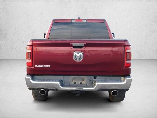 Used 2019 RAM 1500 Laramie RWD image 6