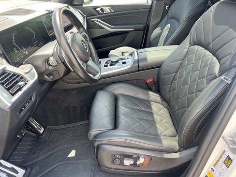 Used 2024 BMW X7 xDrive40i w/ M Sport Package AWD/4WD image 21