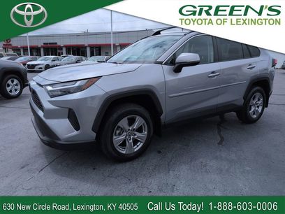 Certified 2023 Toyota RAV4 XLE