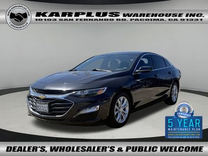 Used 2022 Chevrolet Malibu LT