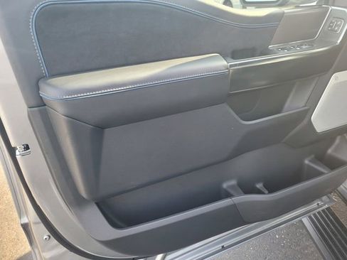 New 2025 Ford F150 Platinum w/ Equipment Group 702A High image 8