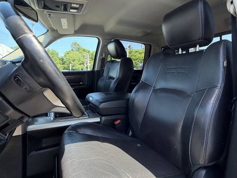 Used 2014 RAM 3500 Laramie AWD/4WD image 12