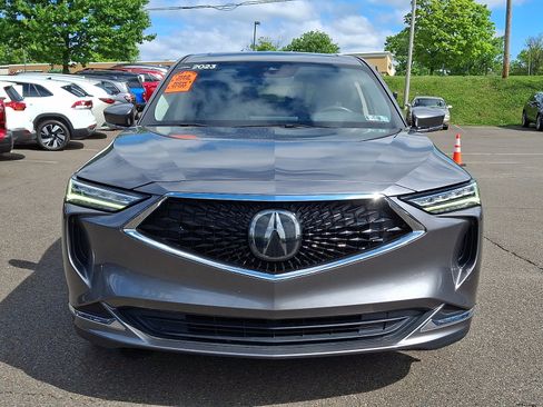 Certified 2023 Acura MDX SH-AWD image 2