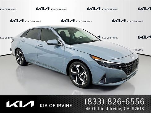 Used 2022 Hyundai Elantra Limited image 1