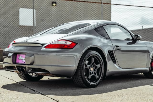 Used 2006 Porsche Cayman S RWD image 52
