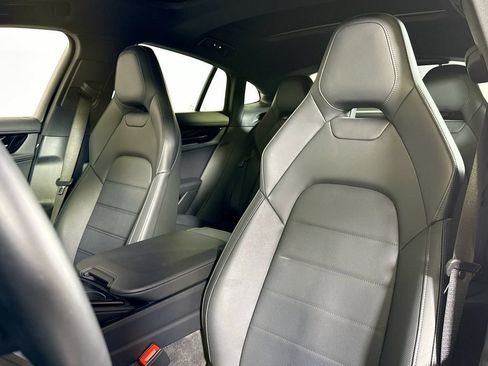 Certified 2026 Porsche Panamera 4 AWD/4WD image 5
