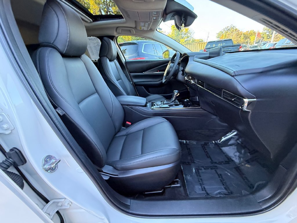 Used 2024 MAZDA CX-30 AWD 2.5 S w/ Preferred Package image 25