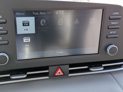 New 2026 Hyundai Elantra Sport image 12