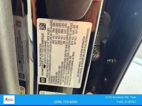 Used 2024 Chevrolet Tahoe High Country w/ Max Trailering Package image 12