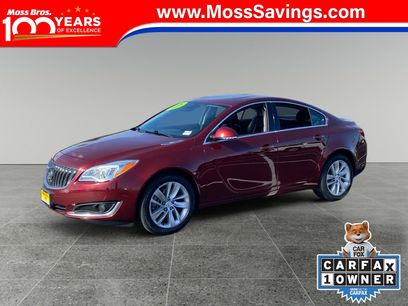 Used 2017 Buick Regal Premium w/ Driver Confidence Package #2