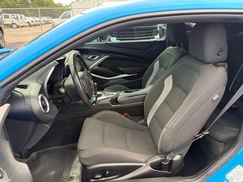Used 2023 Chevrolet Camaro LS RWD image 13