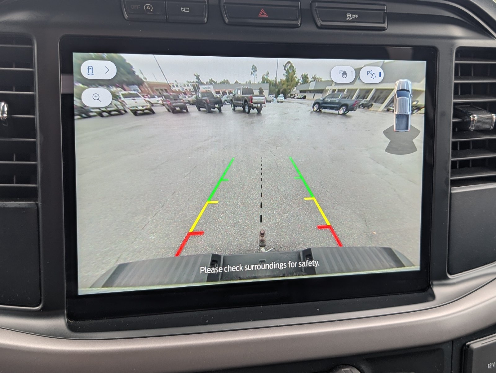 Used 2024 Ford F150 XL w/ Equipment Group 103A High AWD/4WD image 17