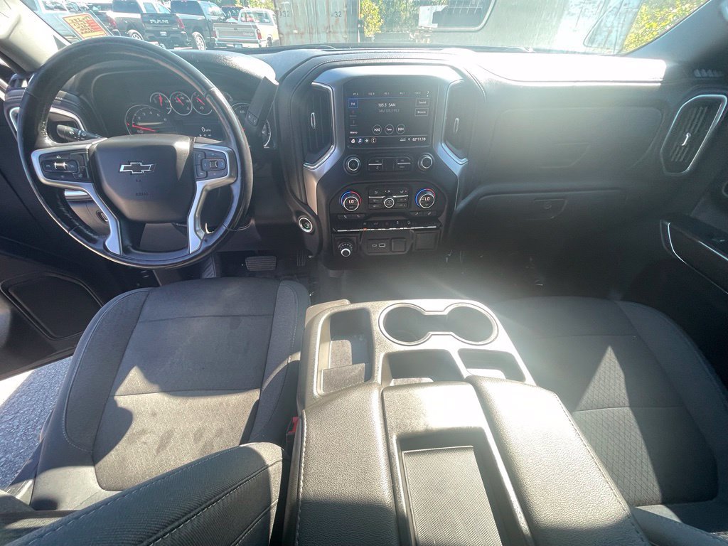 Used 2019 Chevrolet Silverado 1500 RST w/ All-Star Edition AWD/4WD image 3