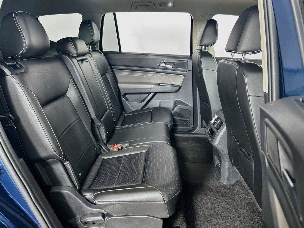 Used 2022 Volkswagen Atlas SEL AWD/4WD image 29